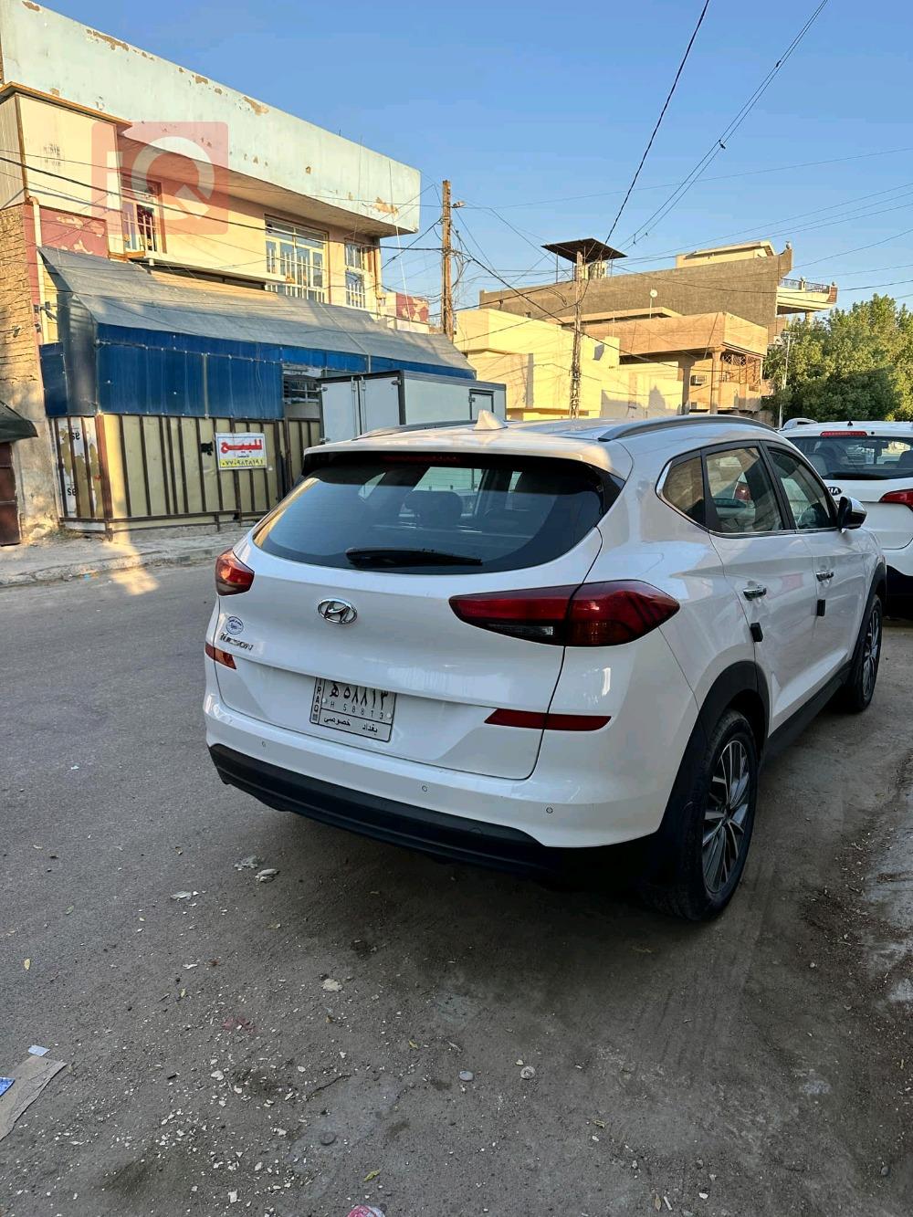 Hyundai Tucson